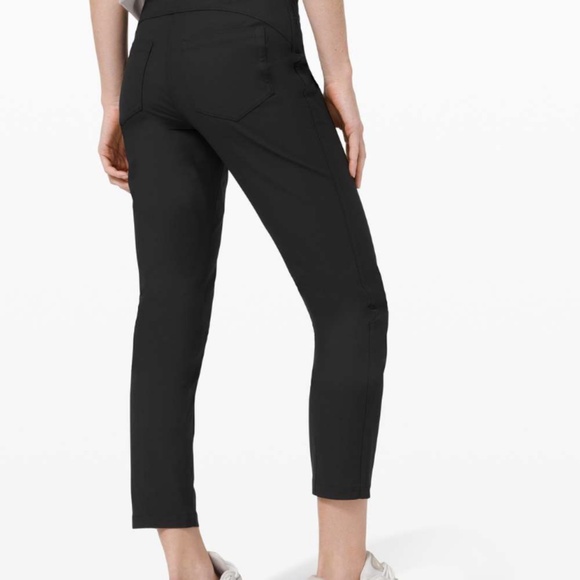 Black Women's Pants - Picture 2 of 6